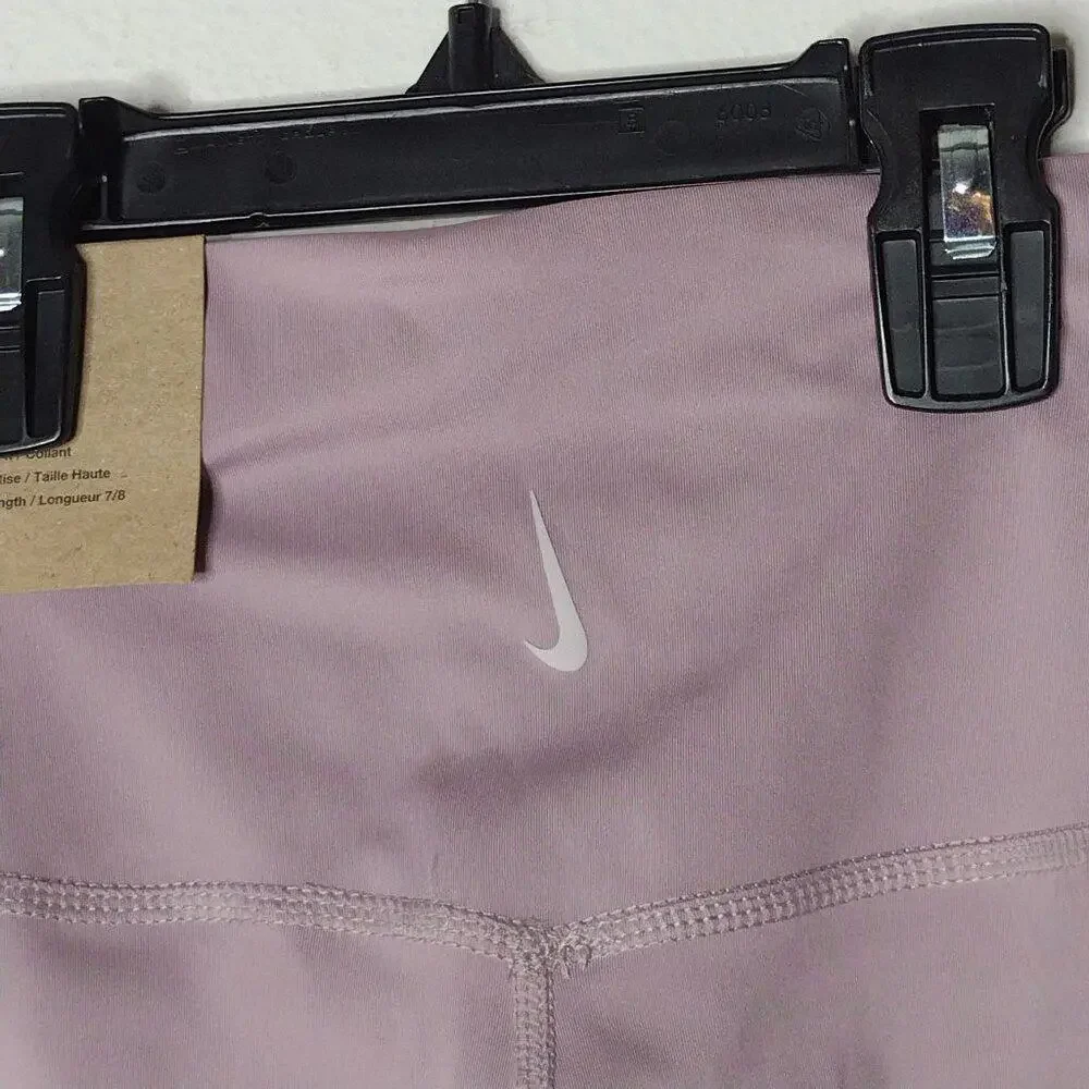 NWT Nike Women's Light Purple/Yoga Activewear Leggings Size XS